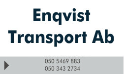 Enqvist Transport Ab logo